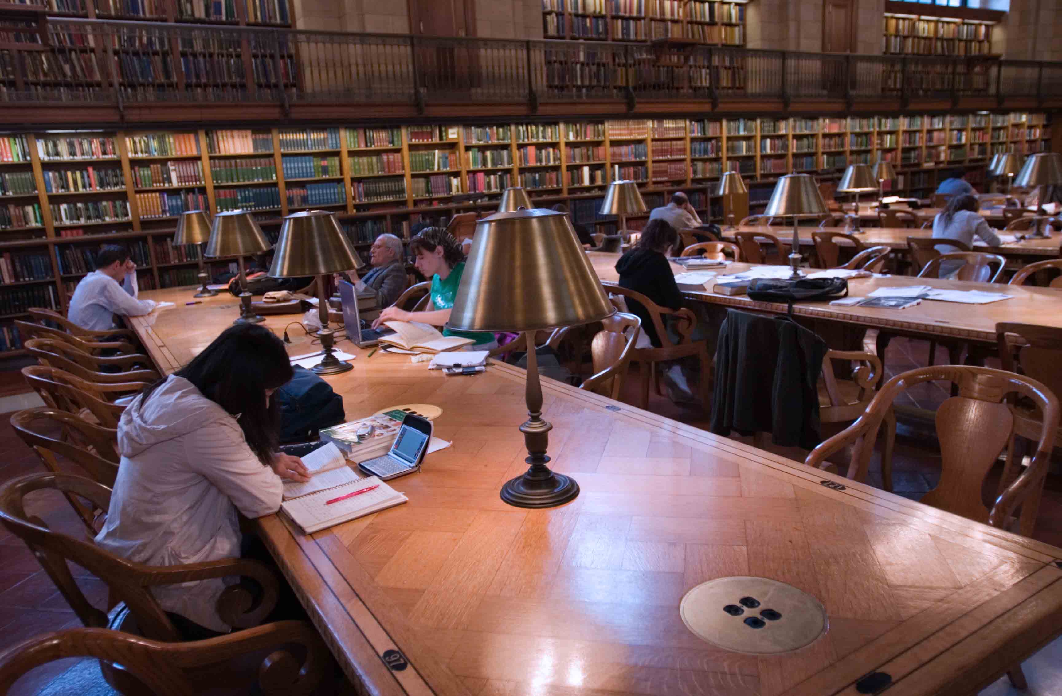 Library as a Social and Cultural Institution